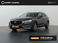 Mazda 6 Sportbreak - 2.0 SkyActiv-G 165 Comfort | Parkeercamera | Navigatie | Stoelverwarming | Cruise Control