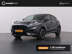 Ford Puma - 1.0 EcoBoost Hybrid ST-Line X | Winterpakket | Cruise Control Adaptief | B&O | Parkeercame