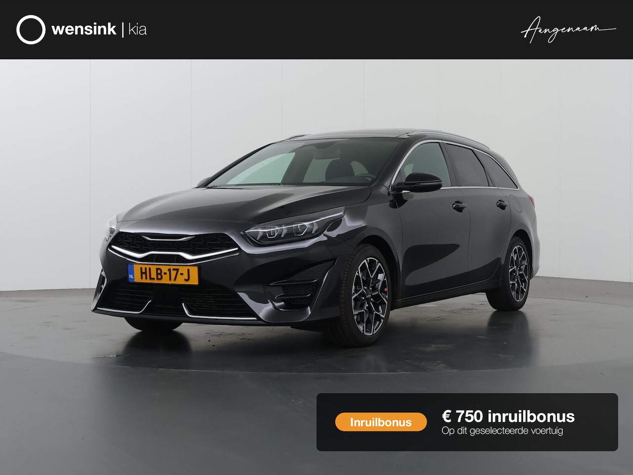 Kia Cee'd Sportswagon - Ceed 1.5 T-GDi GT-Line | Panoramadak | Matrix LED Koplampen | Stoel/Stuurverwarming | Keyl - AutoWereld.nl