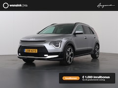 Kia Niro - 1.6 GDi PHEV DynamicPlusLine Edition | 18” lichtmetalen velgen | Elektrisch verstelbare be