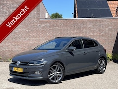 Volkswagen Polo - TSI Highline /OrgNL / Pano/ LED/ CarPlay