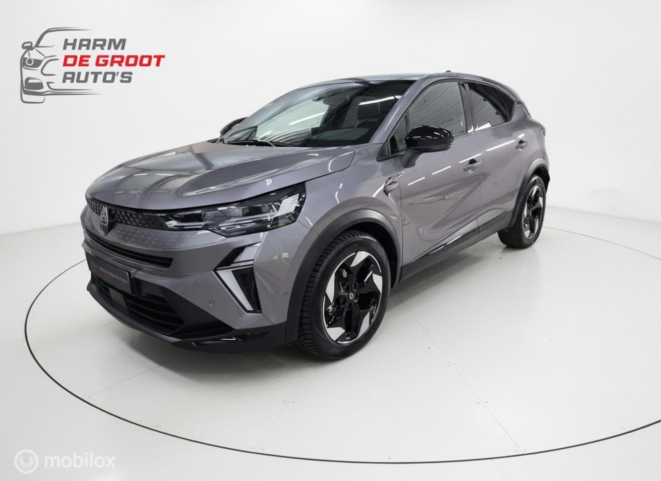 Renault Captur - 1.3 TCe Techno EDC Aut/ACC/PDC/Winter Pack - AutoWereld.nl