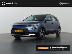 Kia Niro - 1.6 GDi Hybrid DynamicLine | Navigatie | DAB | Camera | Apple CarPlay/Android Auto | Stuur