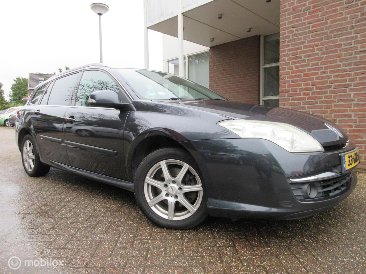 Renault Laguna Estate - 2.0 Dynamque 226921Km NAP Navi Cruise - AutoWereld.nl