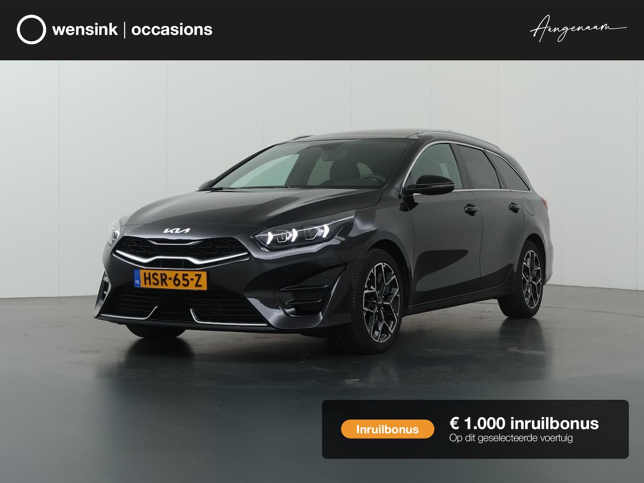 Kia Cee'd Sportswagon - Ceed 1.5 T-GDi GT-Line | Panoramadak | Matrix LED Koplampen | Stoel/Stuurverwarming | Keyl - AutoWereld.nl