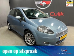 Fiat Grande Punto - 1.4 NeroBianco | Onderhoud & APK bij aflevering