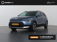 Kia Niro - 1.6 GDi Hybrid ExecutiveLine | Panoramadak | Harman/kardon audio | Stoelventilatie | Remot