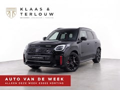 MINI Countryman - 2.0 JCW ALL4 John Cooper Works XL | 301 PK | Meest complete uitvoering |