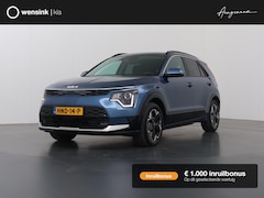 Kia Niro EV - Light Advanced 64.8 kWh | Stoel / Stuurwielverwarming | Navigatie | Parkeercamera | Cruise
