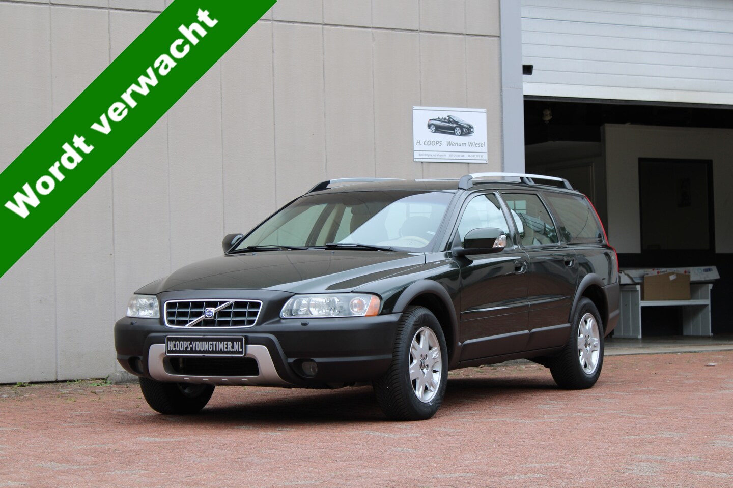 Volvo XC70 - 2.5 T Summum AUTOMAAT YOUNGTIMER - AutoWereld.nl