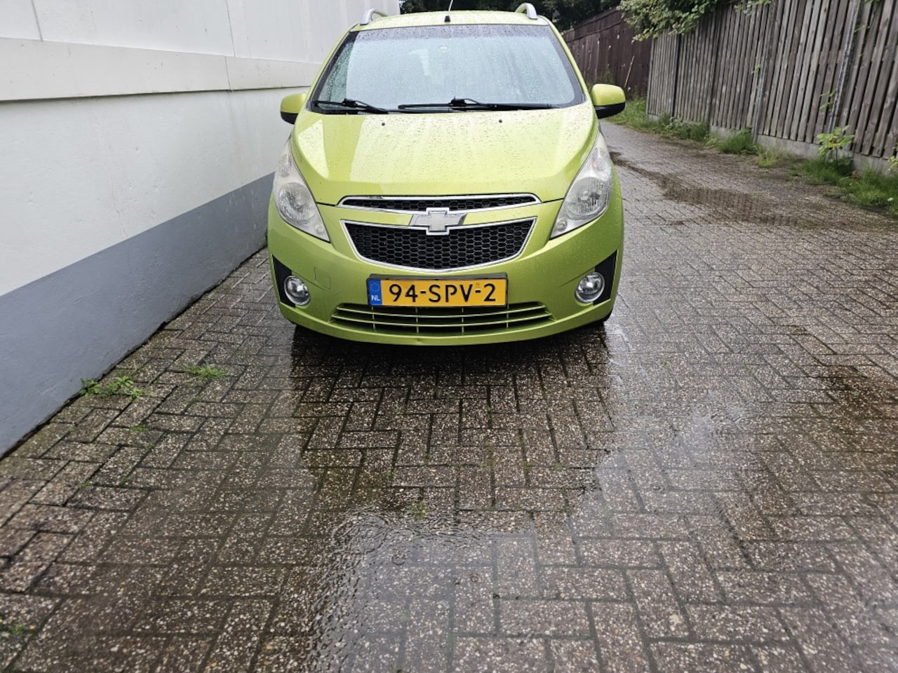 Chevrolet Spark - 1.0 16V LS Bi-Fuel 1.0 16V LS Bi-Fuel - AutoWereld.nl