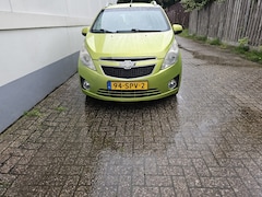 Chevrolet Spark - 1.0 16V LS Bi-Fuel