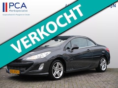 Peugeot 308 CC - 1.6 THP Premiere Cabrio hardtop