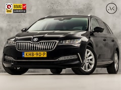 Skoda Superb Combi - 1.4 TSI iV Business Sport 218Pk Automaat (VIRTUAL COCKPIT, APPLE CARPLAY, GROOT NAVI, MEMO