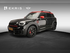 MINI Countryman - 2.0 John Cooper Works ALL4 Classic Comfort Access | Achteruitrijcamera | Stoelverwarming |