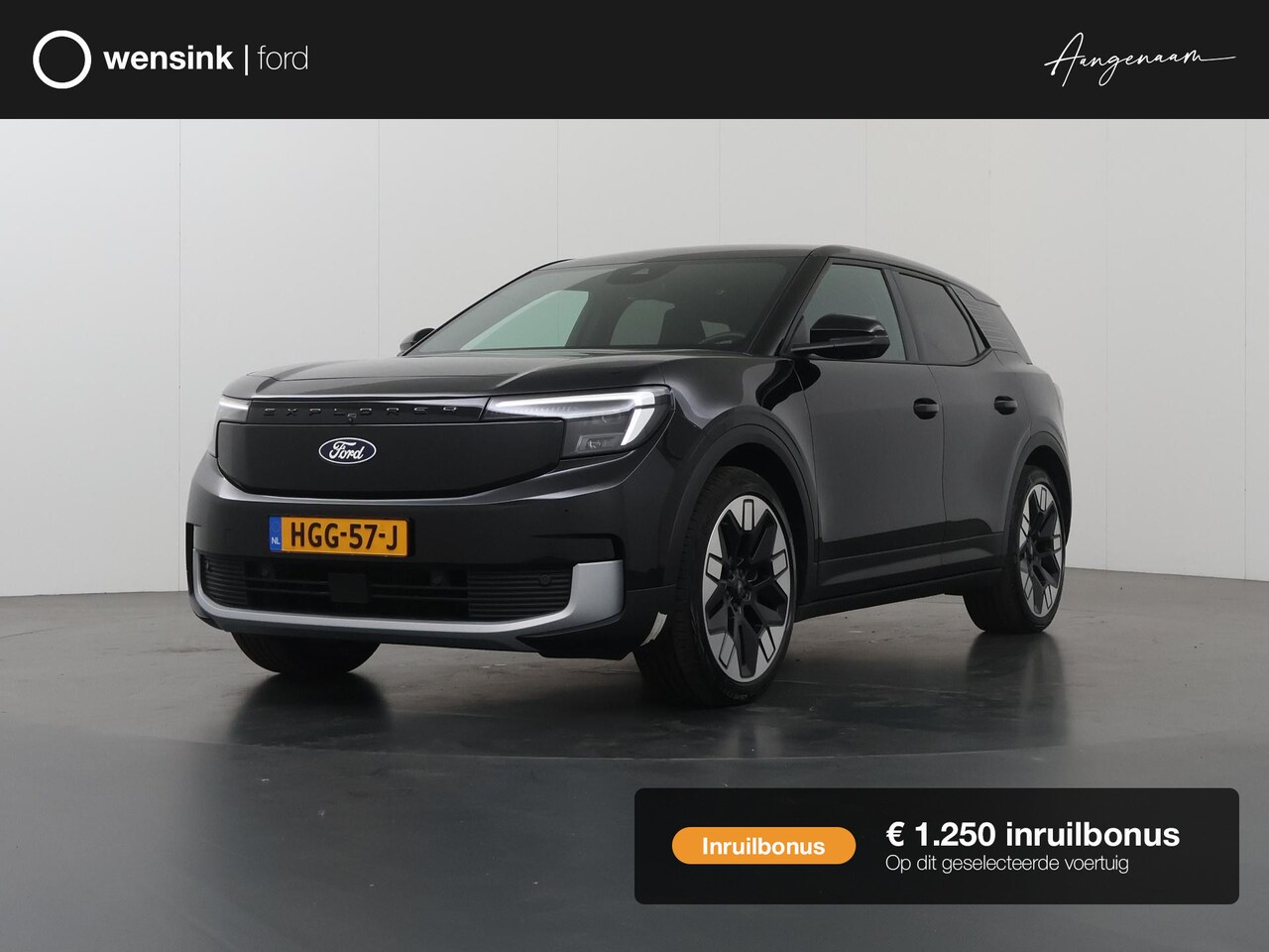 Ford Explorer - Premium Extended Range RWD 77 kWh | Panoramadak | Matrix Led Koplampen | Head Up | 360 Cam - AutoWereld.nl