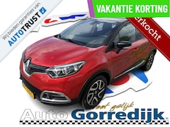 Renault Captur - 0.9 TCe Dynamique 37.478 km CAMERA, CRUISE, NAVI, CLIMA, LMV