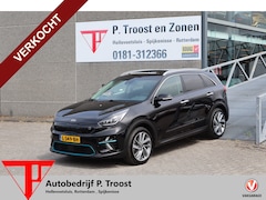 Kia e-Niro - DynamicPlusLine 64 kWh Soh 99% 1ste Eigenaar/Dealeronderhouden Achteruitrijcamera/Apple ca