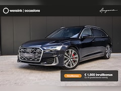 Audi A6 Avant - 55 TFSI e quattro S edition Competition | Magnetic Ride | Trekhaak | Stuur/Stoelverwarming