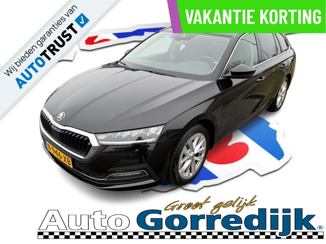 Skoda Octavia Combi - 1.0 e-TSI Business Edition Plus DSG DIGIDASH,GROOT NAVI,LMV - AutoWereld.nl