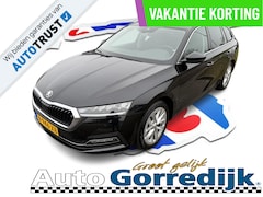 Skoda Octavia Combi - 1.0 e-TSI Business Edition Plus DSG DIGIDASH, GROOT NAVI, LMV