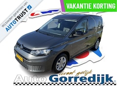 Volkswagen Caddy Cargo - 2.0 TDI Style DIGIDASH, GR NAVI, CLIMA, LMV