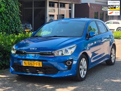 Kia Rio - T-GDi MHEV Dynamic Plus Line Camera CarPlay ACC Navi NAP Automaat Hybride Stoelverwarming