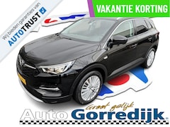 Opel Grandland X - 1.2 Turbo Innovation PDC, STUUR VERW, 18 INCH