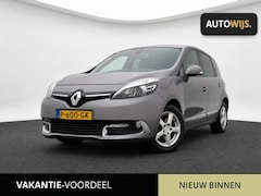 Renault Scénic - 1.5 dCi Bose|TREKHAAK|PDC|HALF LEER|AUT|XENON