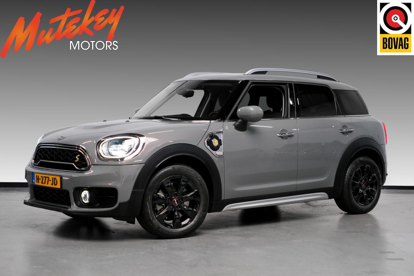 MINI Countryman - 1.5 Cooper S E ALL4 Salt | CarPlay | Keyless - AutoWereld.nl