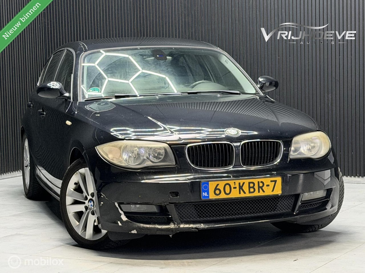 BMW 1-serie - 116i Business Line|Export/Handel - AutoWereld.nl