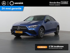 Mercedes-Benz CLA-Klasse - 250 e AMG Night | Panoramadak | Keyless Go | Sfeerverlichting | Achteruitrijcamera |