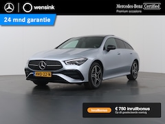 Mercedes-Benz CLA-klasse Shooting Brake - 250e Business Solution AMG | Night | Panoramadak | Trekhaak | Sfeerverlichting | Parkeerca