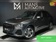 Audi Q3 - 45 TFSI e S-line / PANODAK / VIRTUAL / CAMERA / STUUR+STOELVERW / TREKHAAK