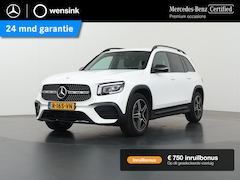 Mercedes-Benz GLB - 180 AMG Line | Night | Widescreen | Stoelverwarming | Achteruitrijcamera | Sfeerverlichtin