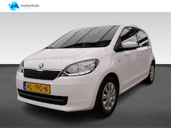 Skoda Citigo - 1.0 Greentech Ambition Cruise control, Airconditioning , Bluetooth