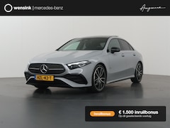 Mercedes-Benz A-klasse - 180 Limousine Business Solution AMG | FULL OPTION | Plus pakket | Head-up | Panorama-schui