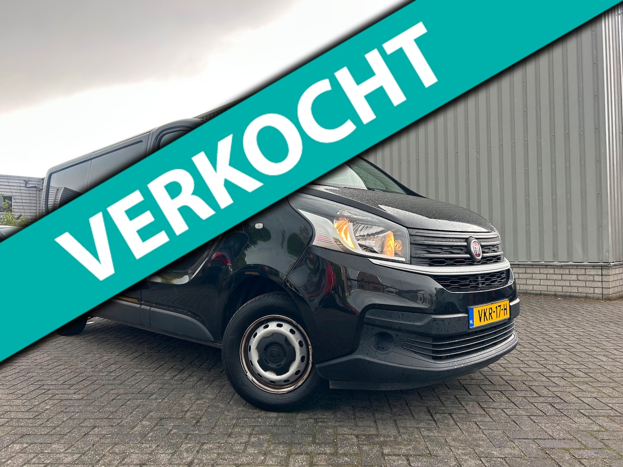 Fiat Talento - 2.0 MultiJet L2H1 Basis | NAVIGATIE | CRUISE | AIRCO | - AutoWereld.nl