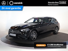 Mercedes-Benz C-klasse - 300e Business Solution AMG | Panoramaschuifdak | Comfort plus | DIGITAL light | Night | 36