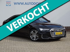 Audi A6 Limousine - 50 TFSI e quattro S edition|Pano|Softclose|TV|B&O
