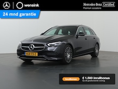 Mercedes-Benz C-klasse Estate - Star Edition 180 Star Edition Luxury Line | Panoramaschuifdak | Sfeerverlichting | Memoryp
