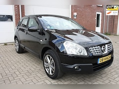 Nissan Qashqai - 1.6 Acenta |Nap|Airco|trekhaak|cruise control|LM Velgen