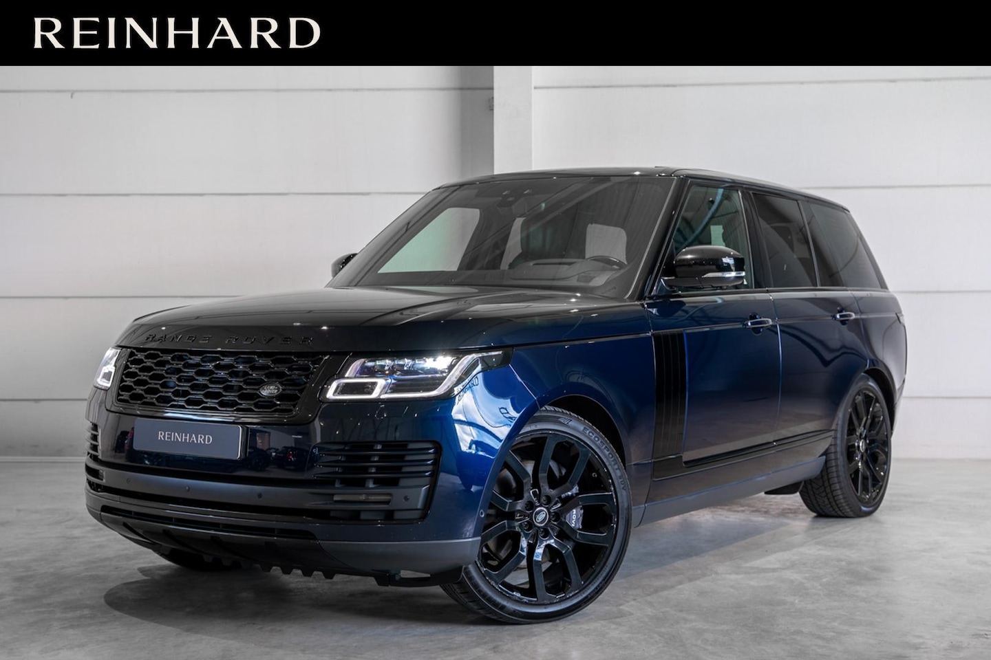 Land Rover Range Rover - 3.0 P400 Autobiography / Trekhaak / Pano / Adaptive Cruise - AutoWereld.nl