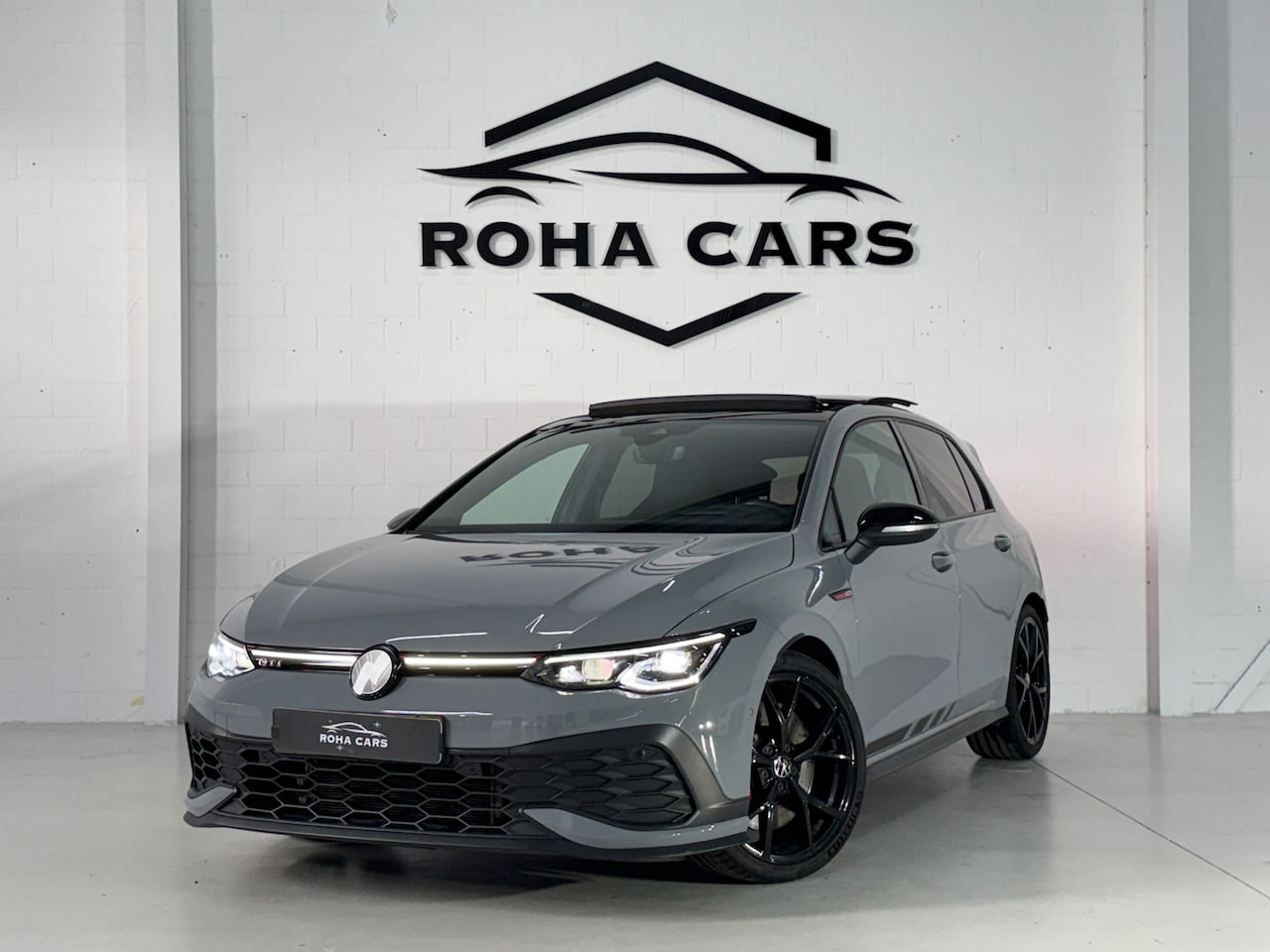 Volkswagen Golf - 2.0 TSI GTI Clubsport*Panorama*HK Audio*Head-up - AutoWereld.nl