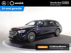 Mercedes-Benz E-klasse Estate - 300e AMG Line Sport Edition | Night | Superscreen | Panoramadak | Rijassistentiepakket | B