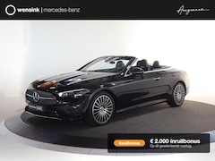 Mercedes-Benz CLE Cabriolet - 200 AMG Line | Digital light | Hands free acces | Sfeerverlichting | Nekverwarming |