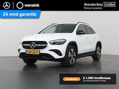 Mercedes-Benz GLA-Klasse - 250 e Star Edition Luxury Line | Night | Dakrails | Getint glas | Achteruitrijcamera | Sto