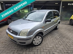 Ford Fusion - 1.4-16V Culture | INRUILKOOPJE | APK TOT 19-01-2027 | LEUKE AUTO