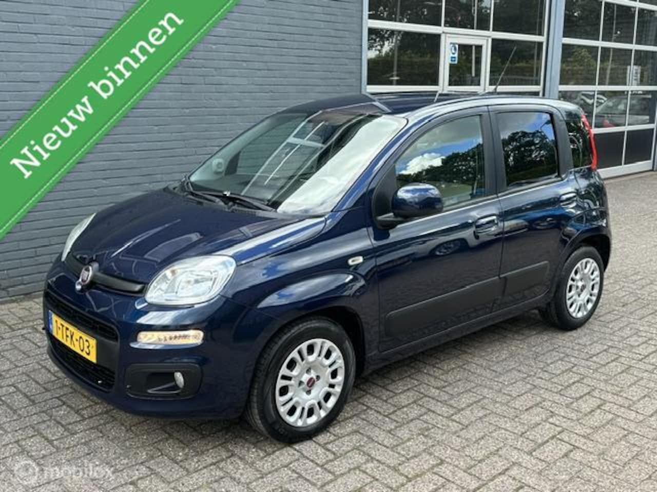 Fiat Panda - 0.9 TwinAir Lounge 0.9 TwinAir Lounge - AutoWereld.nl