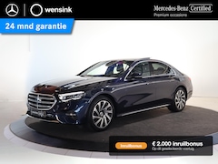Mercedes-Benz E-klasse - 300 e 4MATIC Exclusive Line | Premium plus | Superscreen | Trekhaak | Memory | Burmester |
